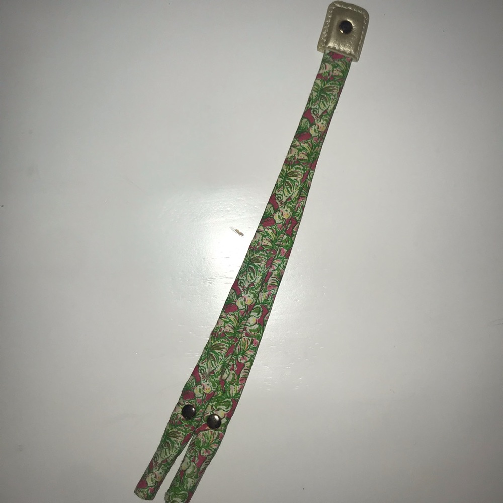 Lilly Pulitzer sunglasses strap in Elephant Ears